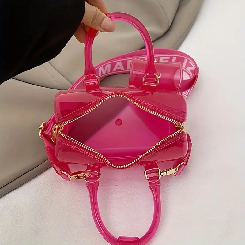 Transparente - Tasche