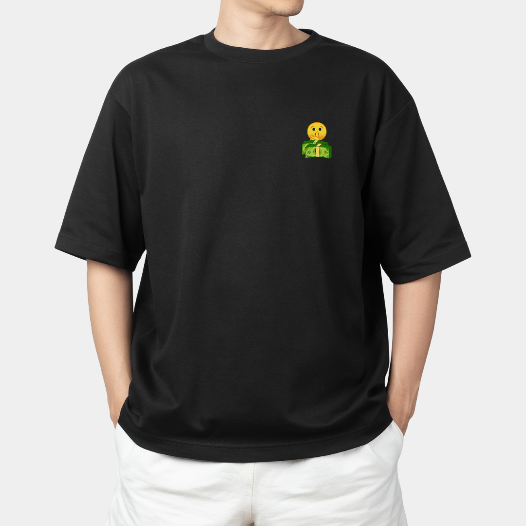 E-Commerce Dictionary Group T-Shirt – Geld schläft nicht!