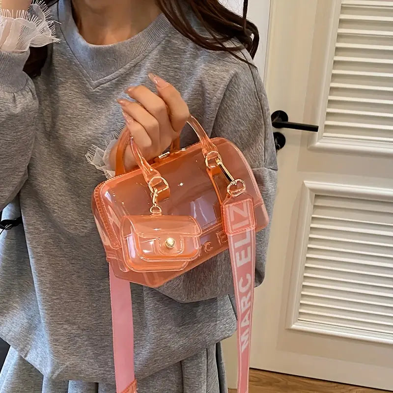 Transparente - Tasche