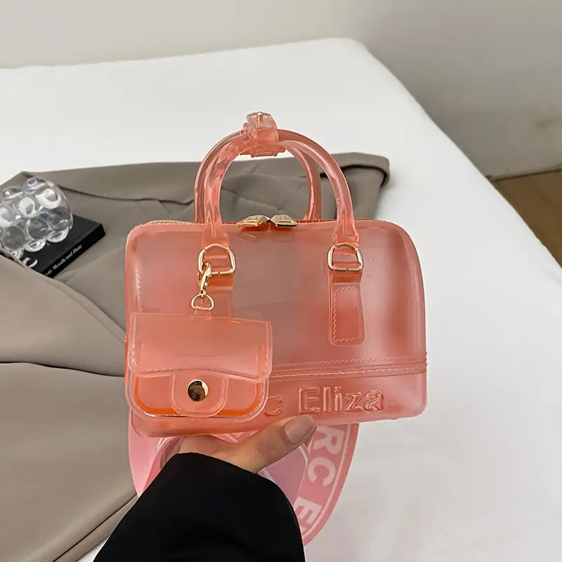 Transparente - Tasche