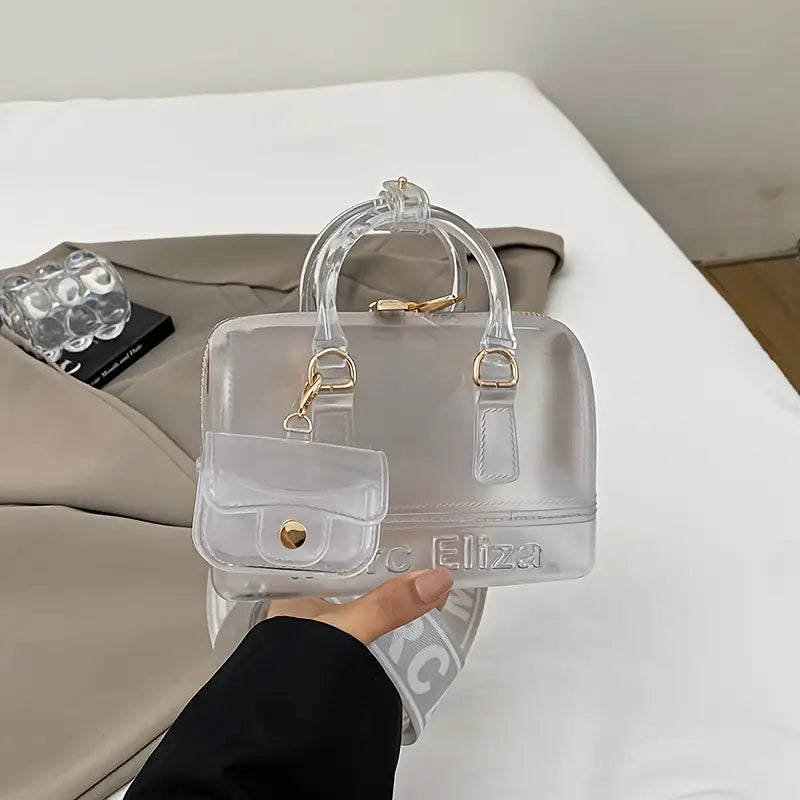 Transparente - Tasche