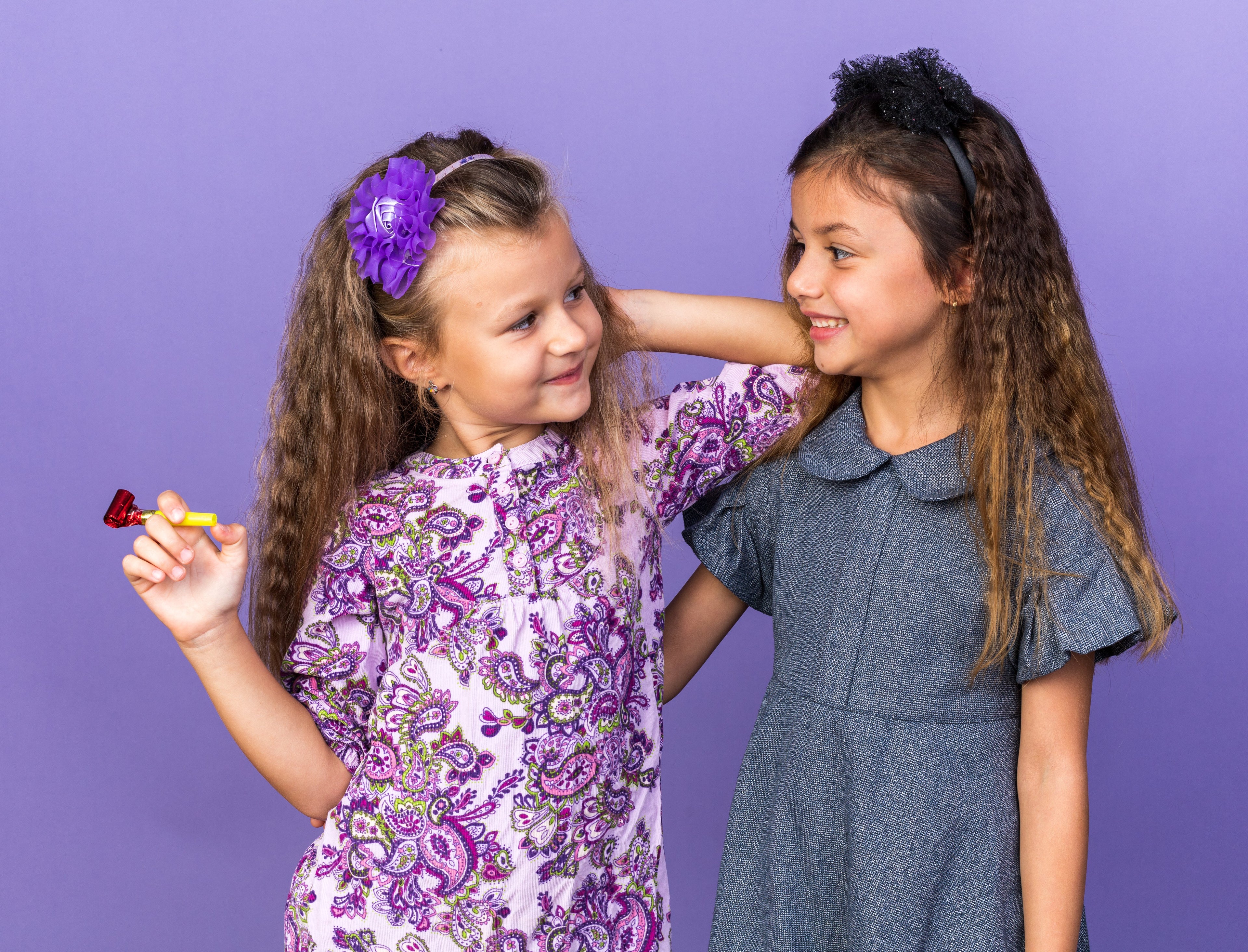 Bu Sevimli Karikatür Saç Tokalarıyla Mükemmel Saç Stilleri Yaratın