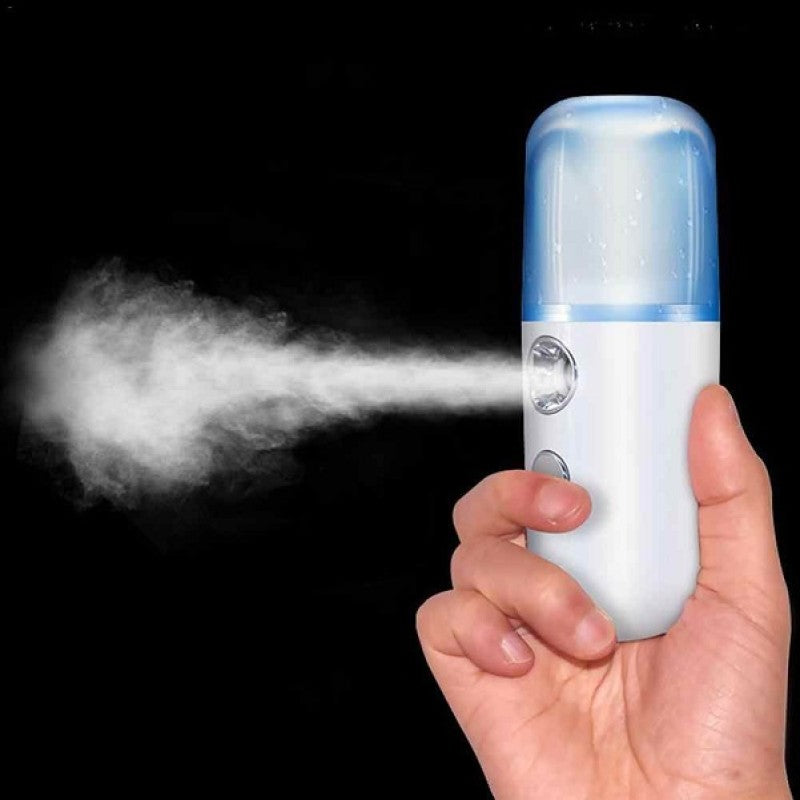 Wiederaufladbarer Nano-Nebel-Gesichtsbefeuchter⁠