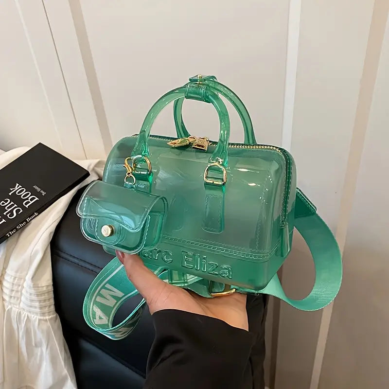 Transparente - Tasche