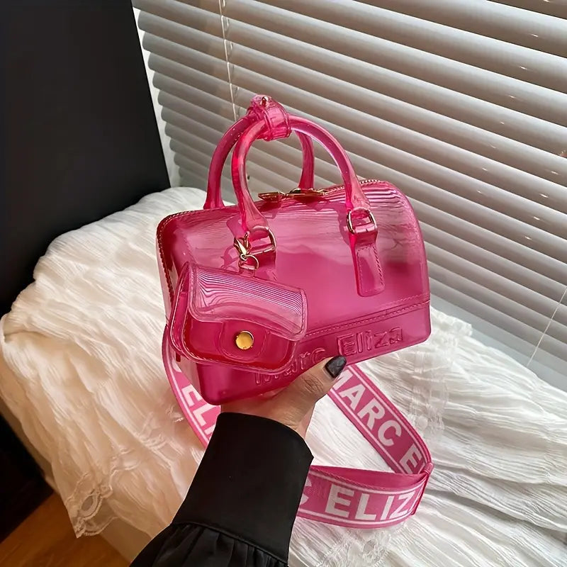 Transparente - Tasche