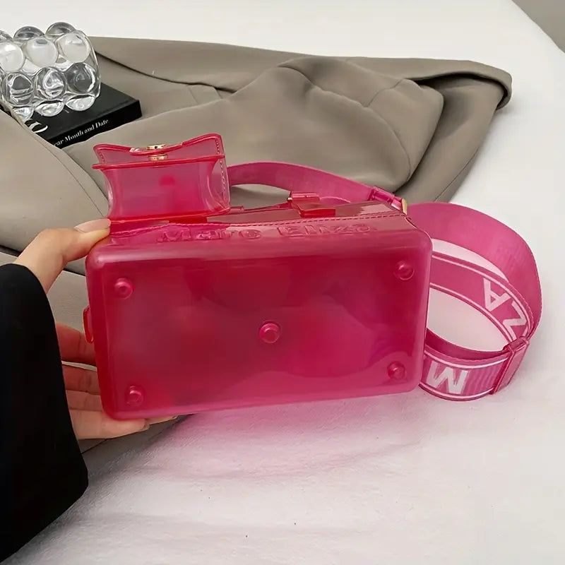 Transparente - Tasche