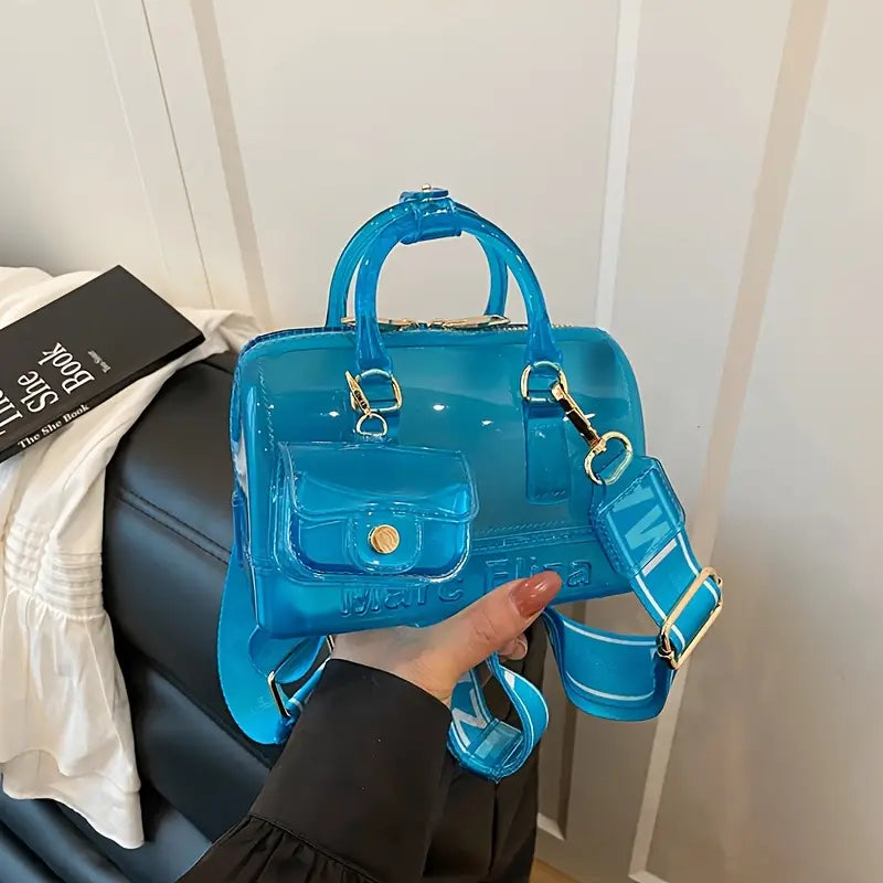 Transparente - Tasche