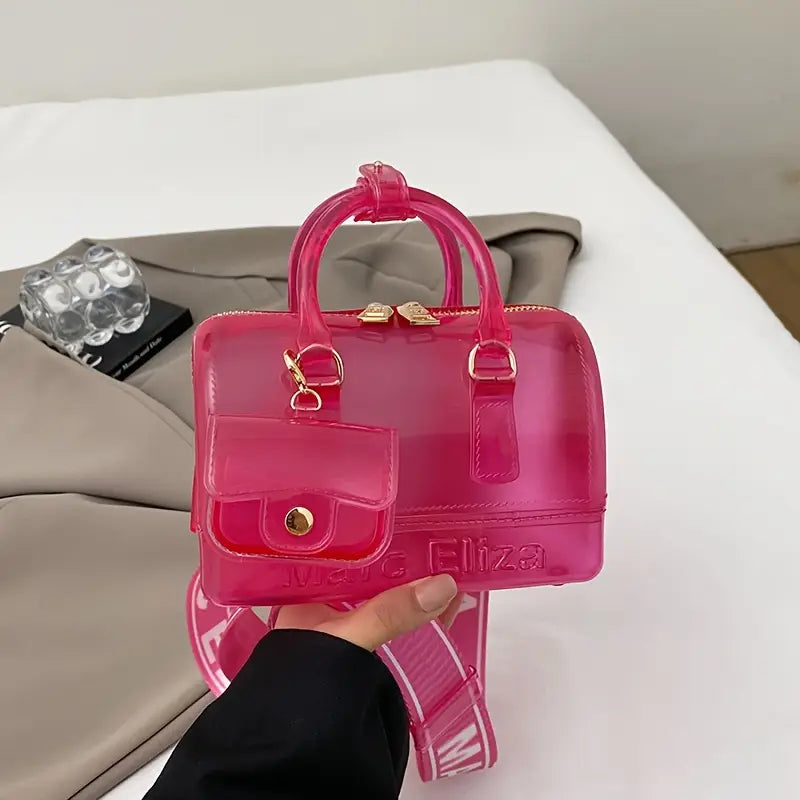 Transparente - Tasche